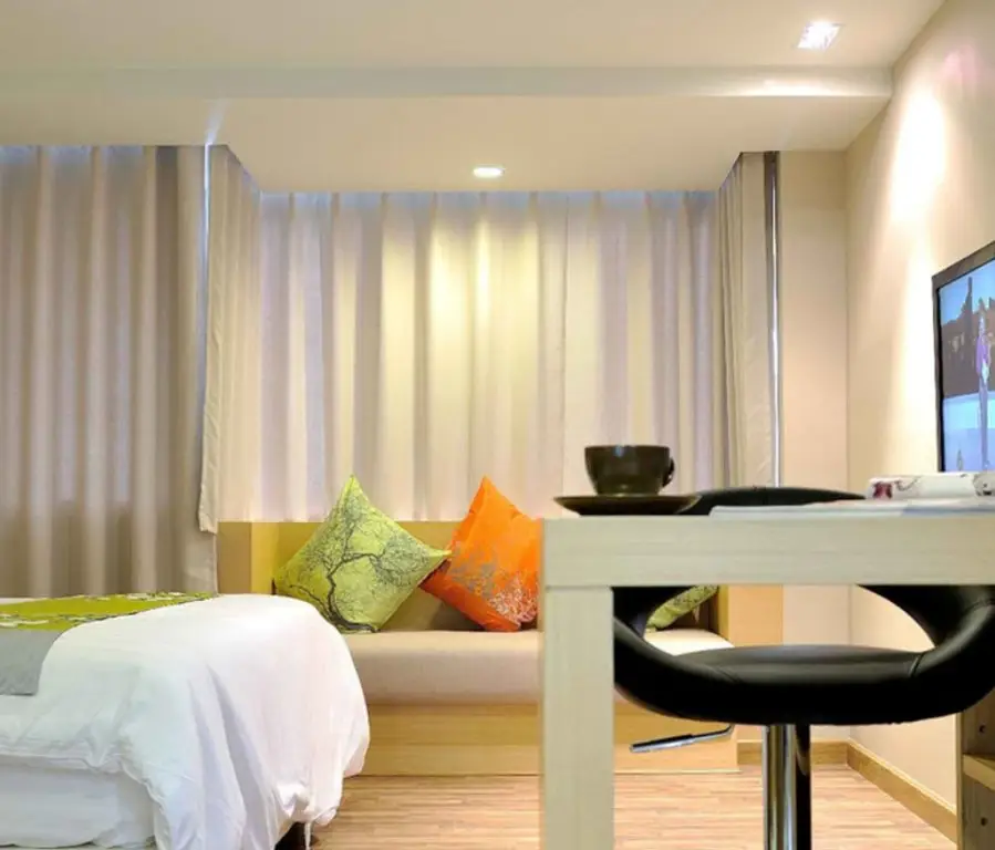 Бангкок: Nantra Retreat and Spa