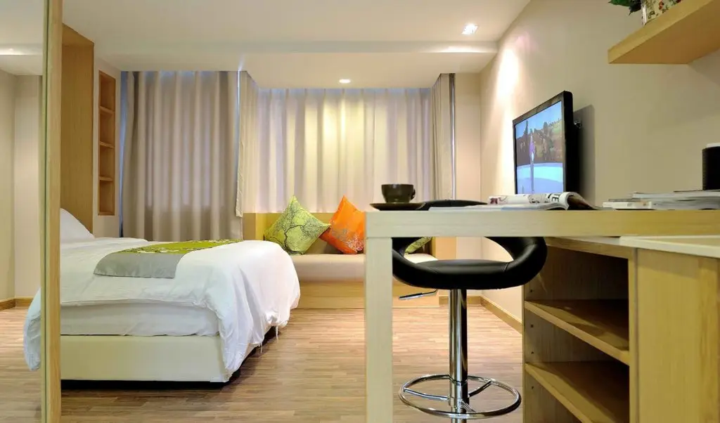Бангкок: Nantra Retreat and Spa