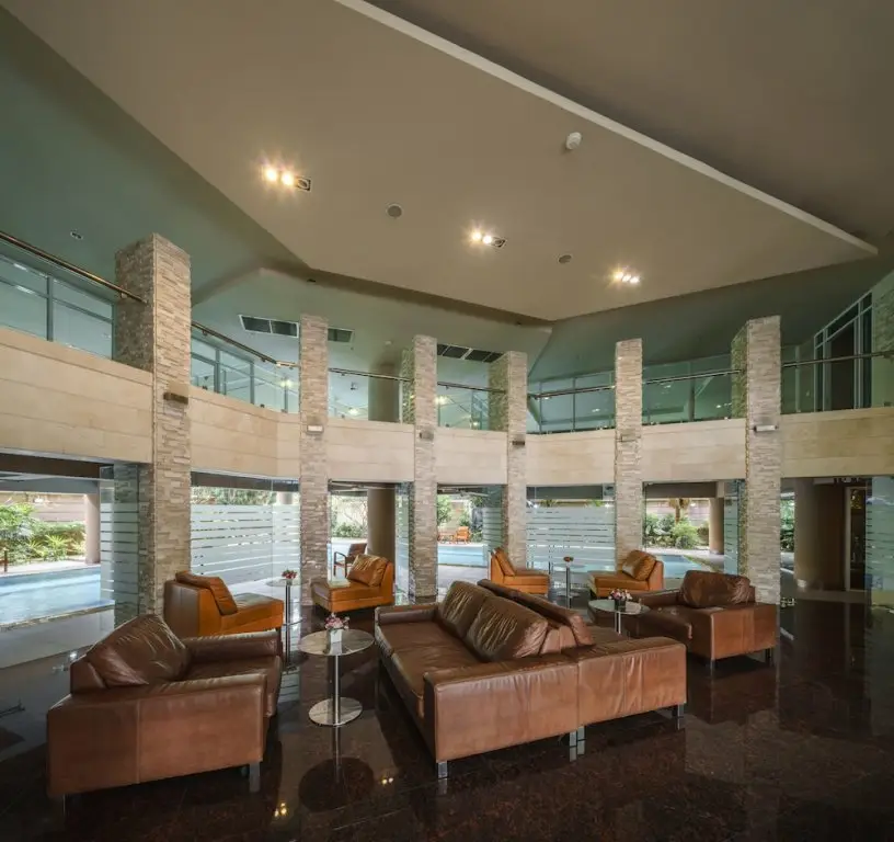 Бангкок: Tepp Serviced Apartment