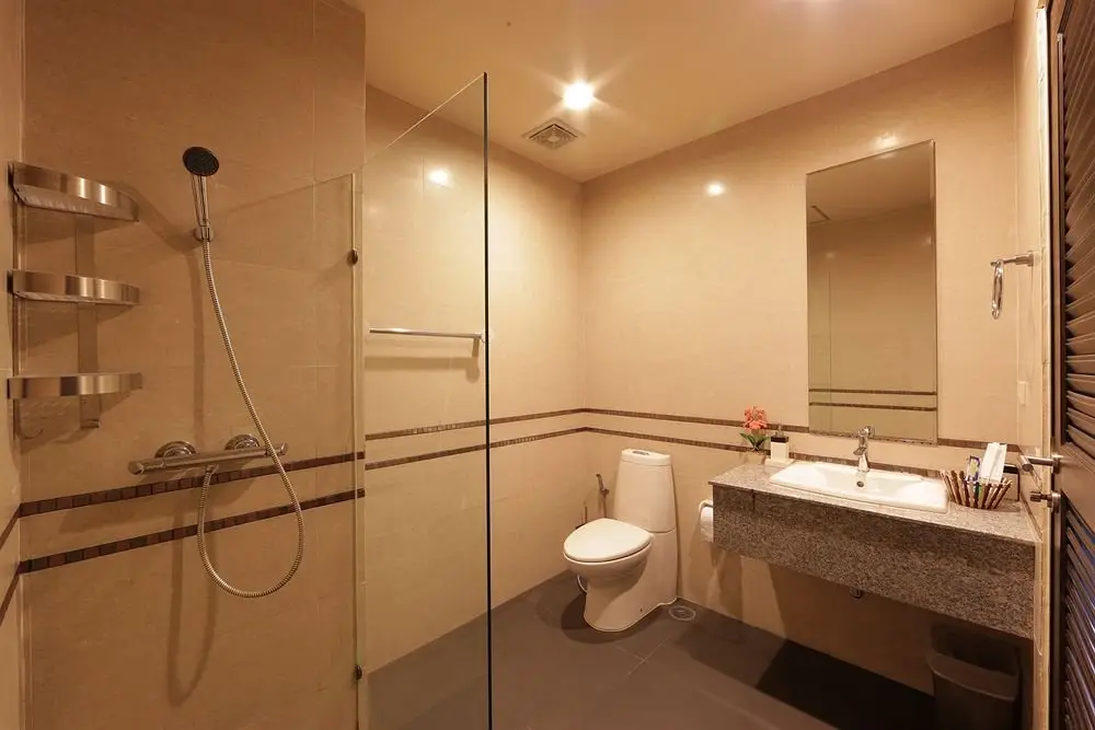 Бангкок: Tepp Serviced Apartment