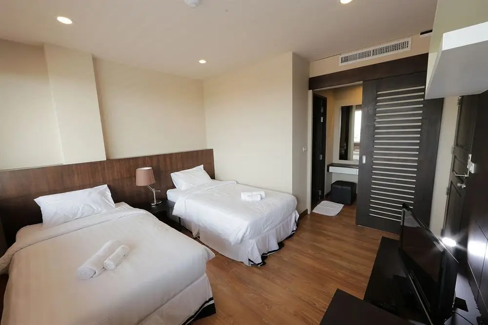Бангкок: Tepp Serviced Apartment