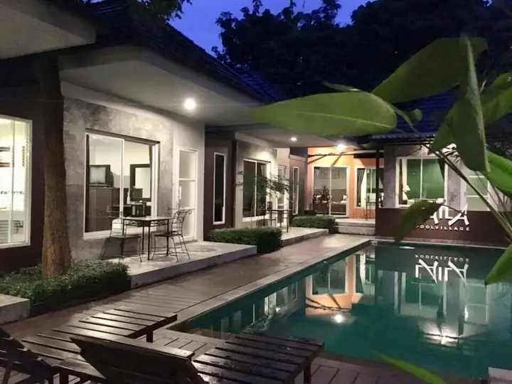 Муанг: Laila Pool Village