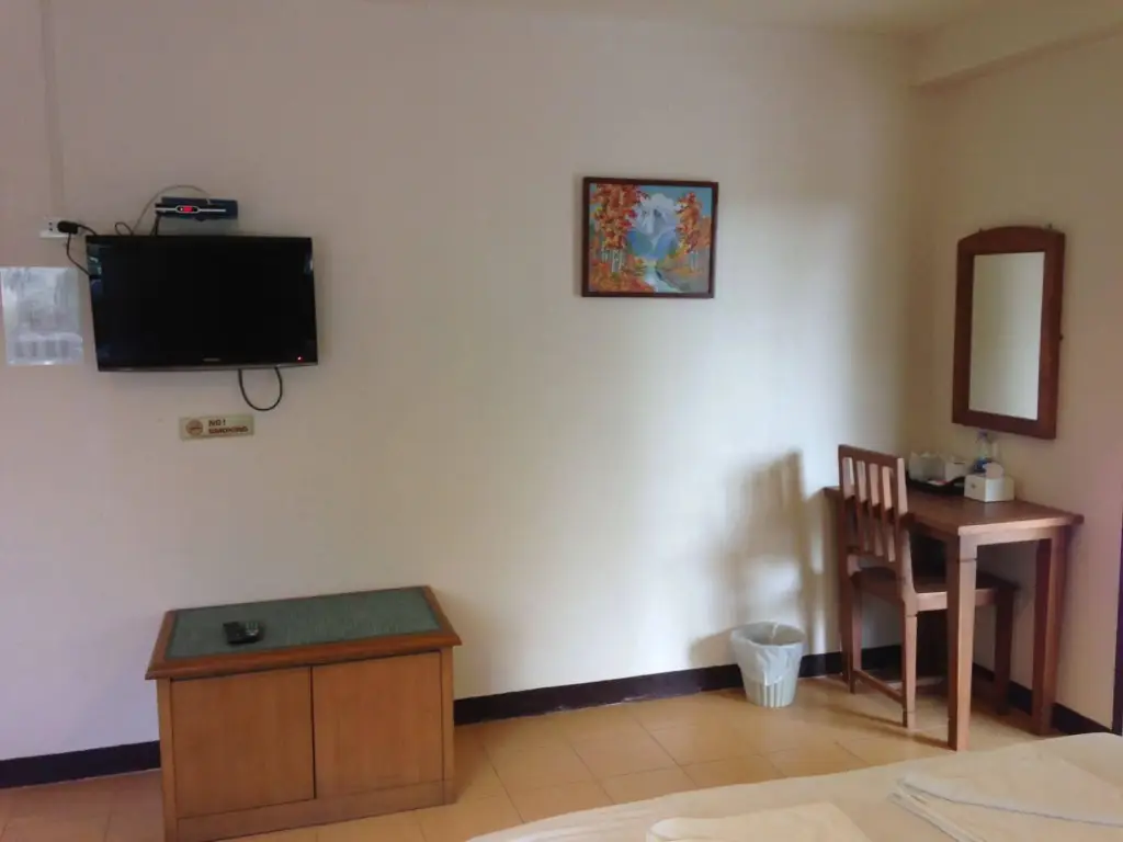 Паи: Pai Tara Resort