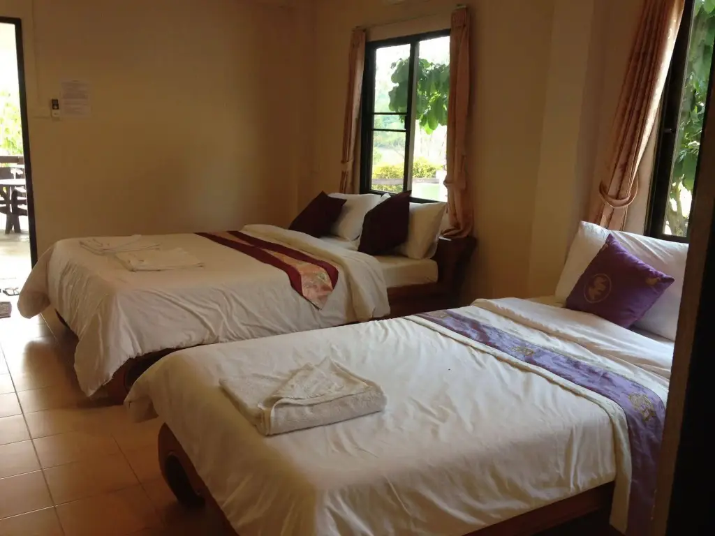 Паи: Pai Tara Resort