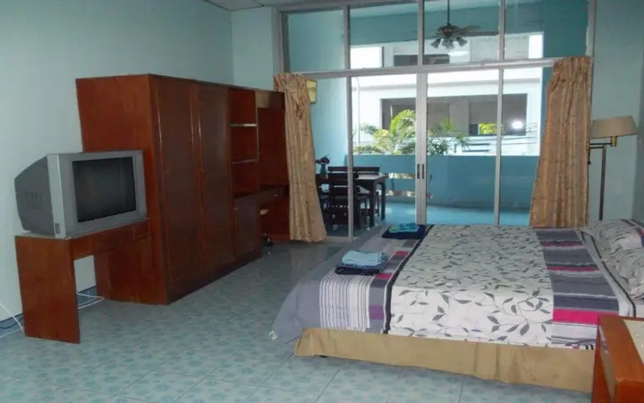 Паттайя: T&T Ocean View Guest House