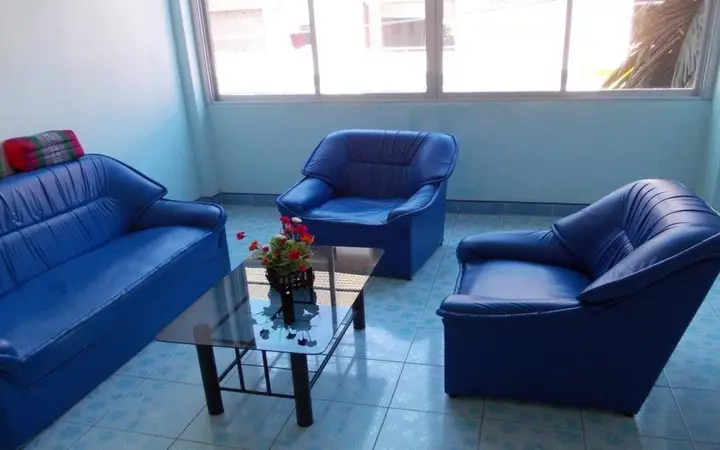 Паттайя: T&T Ocean View Guest House