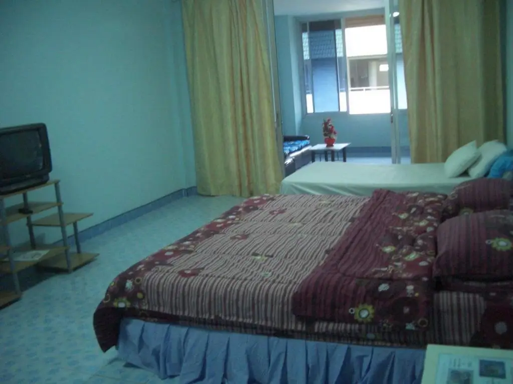 Паттайя: T&T Ocean View Guest House