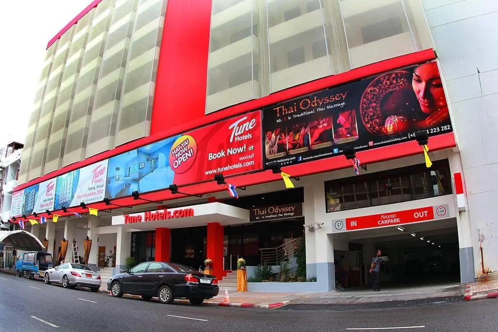 Хатъяй: Easy Planet Hat Yai