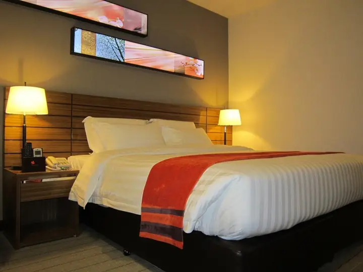 Бангкок: Maple Hotel