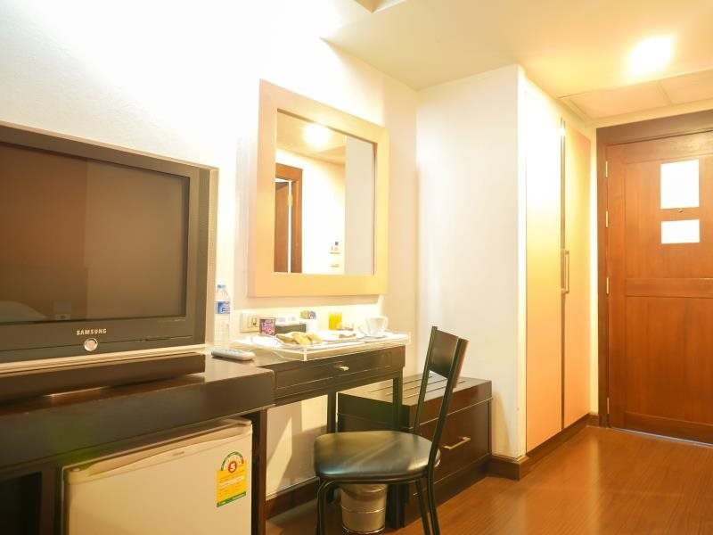 Бангкок: Ever Rich Hotel