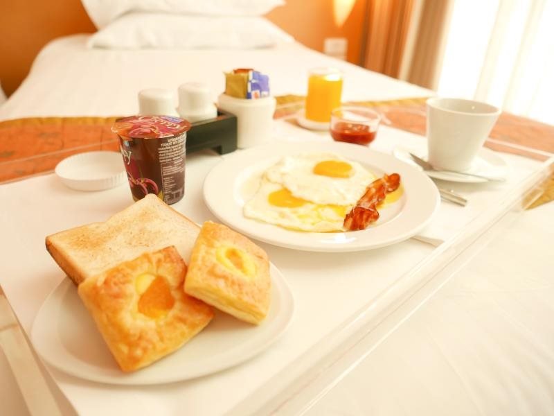 Бангкок: Ever Rich Hotel