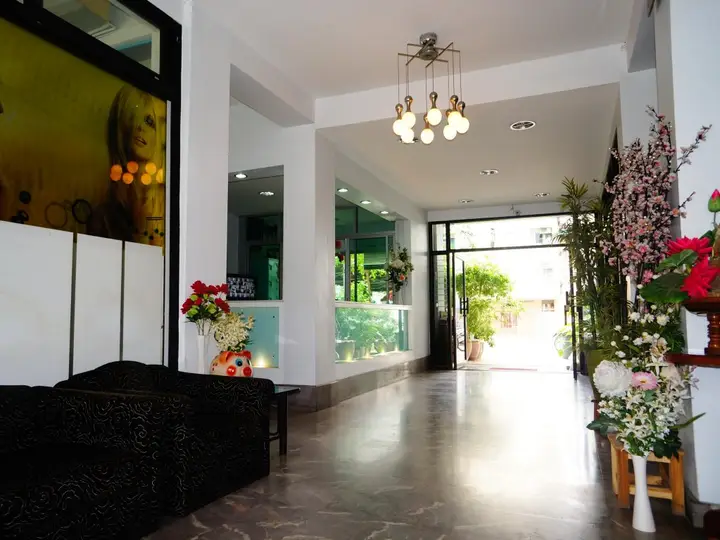 Бангкок: Baan Keaw Mansion
