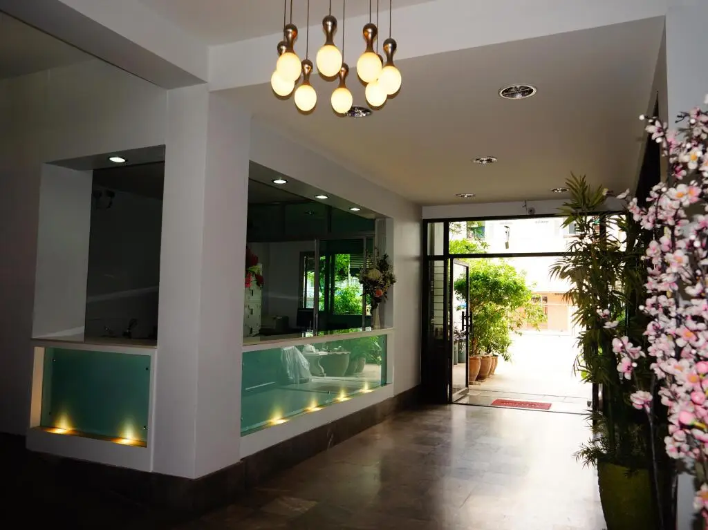 Бангкок: Baan Keaw Mansion