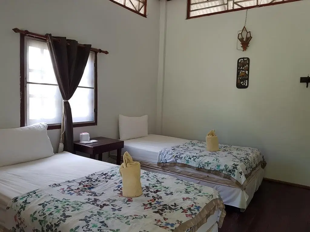 Ко-Пханган: V-View Beach Resort