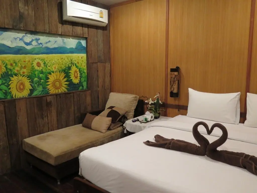 Ко-Пханган: V-View Beach Resort