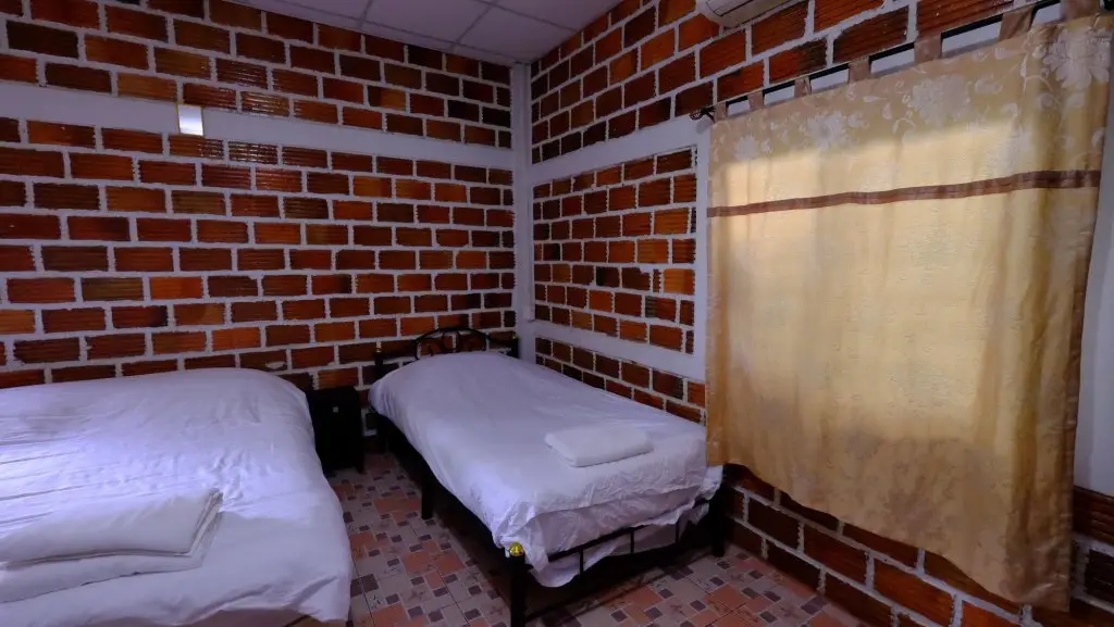 Самуи: Baan Kwan Charoen Bungalow