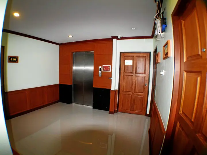 Бангкок: Sky Suites
