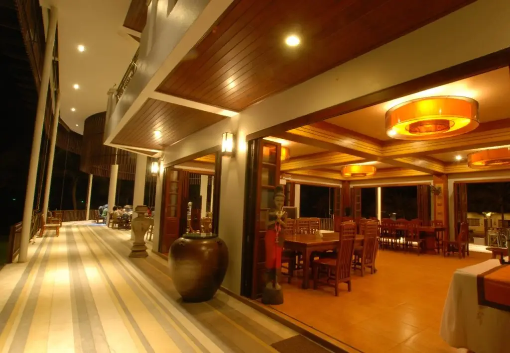 Банг Сафан Ной: Bansaithong Beach Resort
