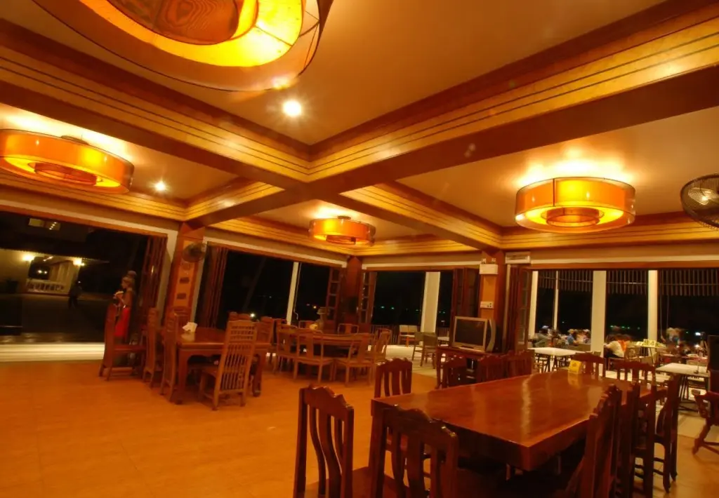 Банг Сафан Ной: Bansaithong Beach Resort