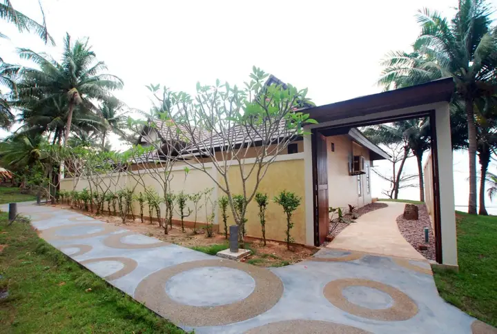 Банг Сафан Ной: Bansaithong Beach Resort
