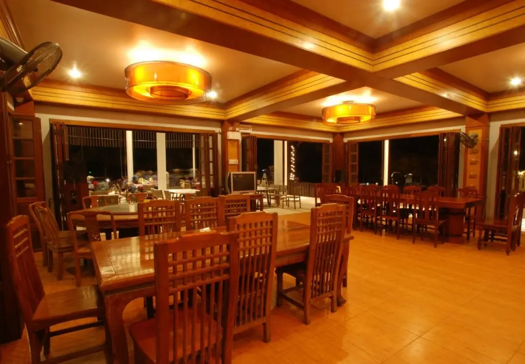 Банг Сафан Ной: Bansaithong Beach Resort
