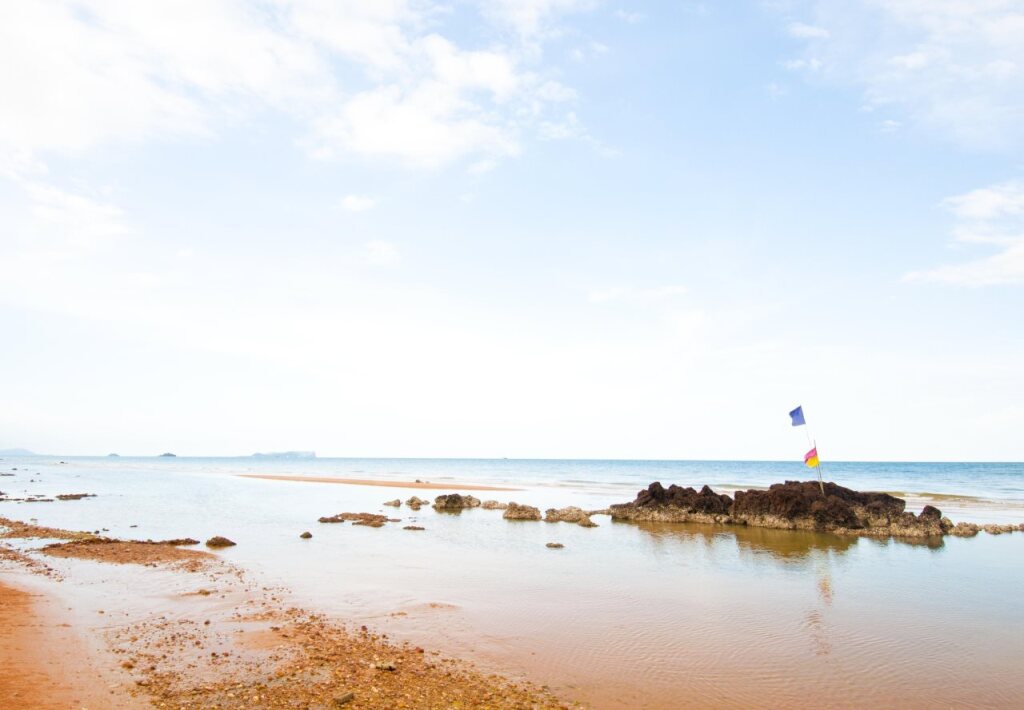 Банг Сафан Ной: Bansaithong Beach Resort