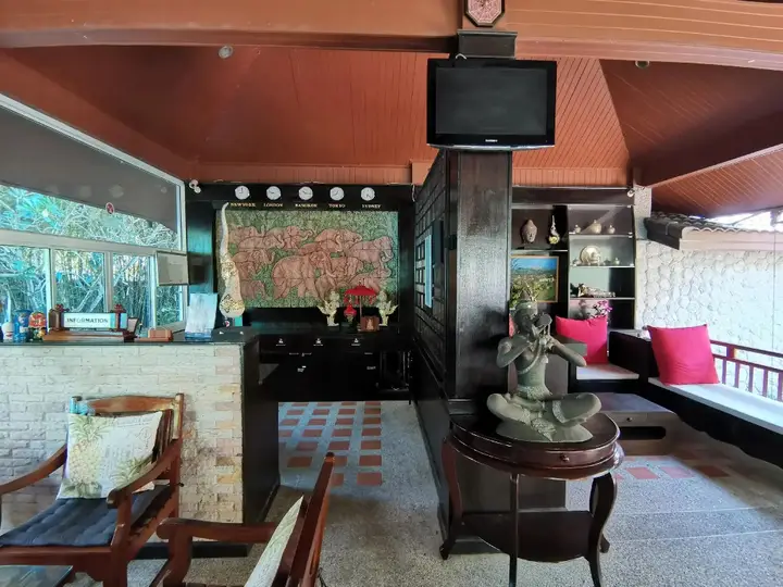 Муанг: Thai Modern Resort & Spa