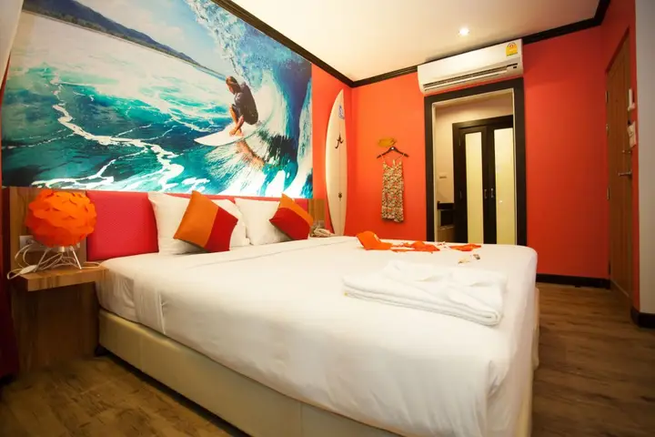 Пхукет: Must Sea Hotel Kata