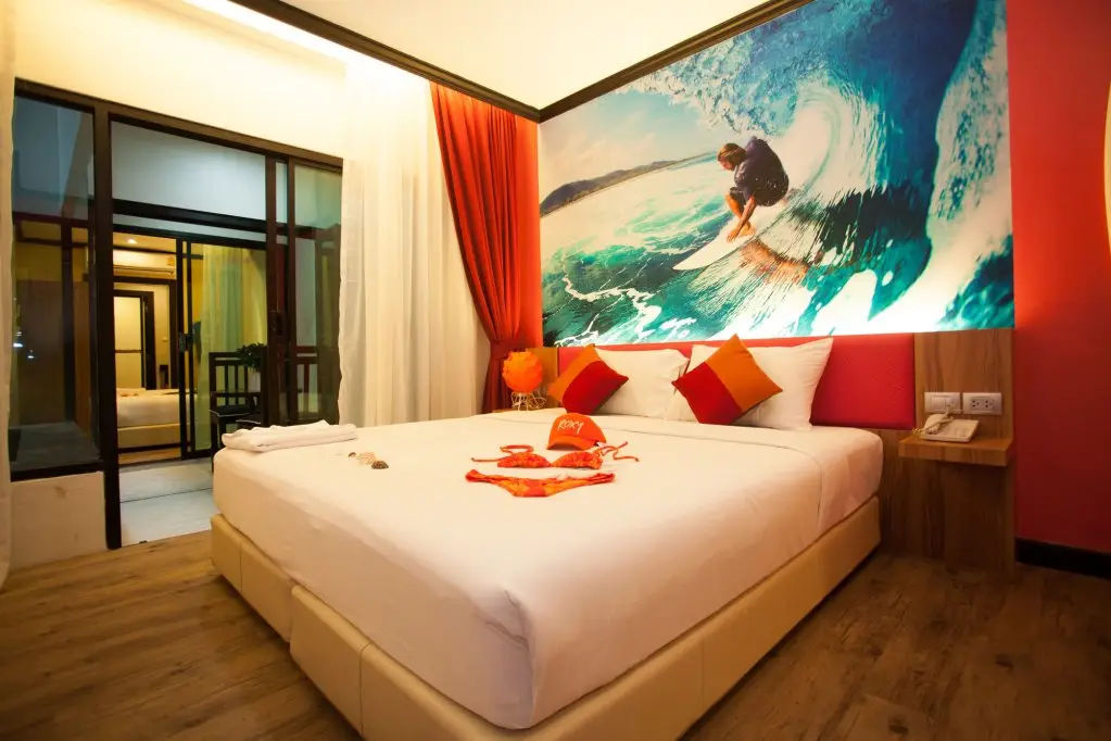 Пхукет: Must Sea Hotel Kata