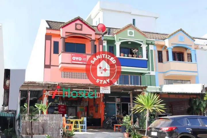 Муанг: i Hostel Phuket