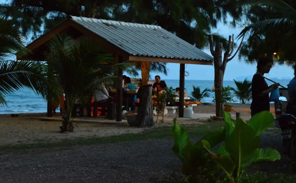 Пхонгпрасан: Sangjun On Beach Resort