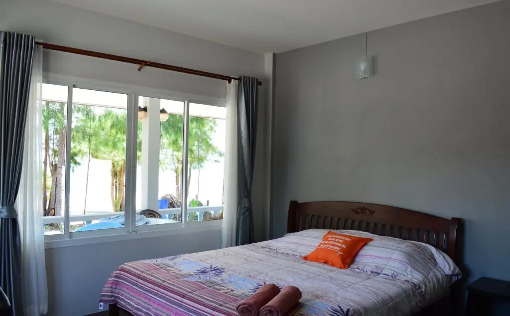 Пхонгпрасан: Sangjun On Beach Resort
