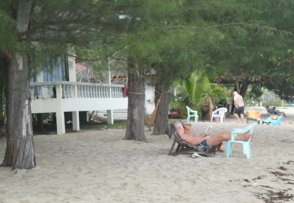 Пхонгпрасан: Sangjun On Beach Resort