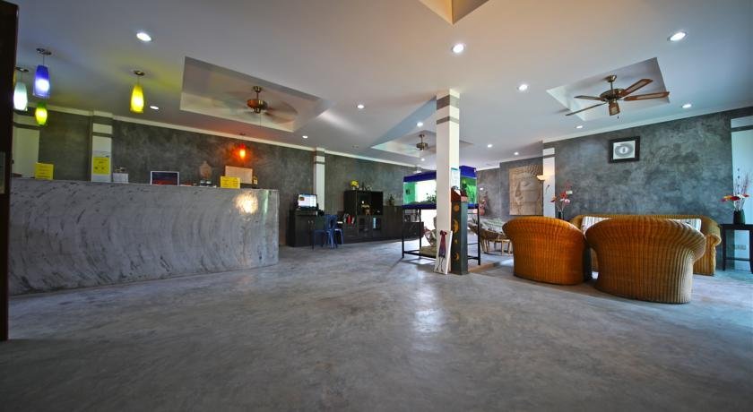 Sunshine Guest House — фото 1