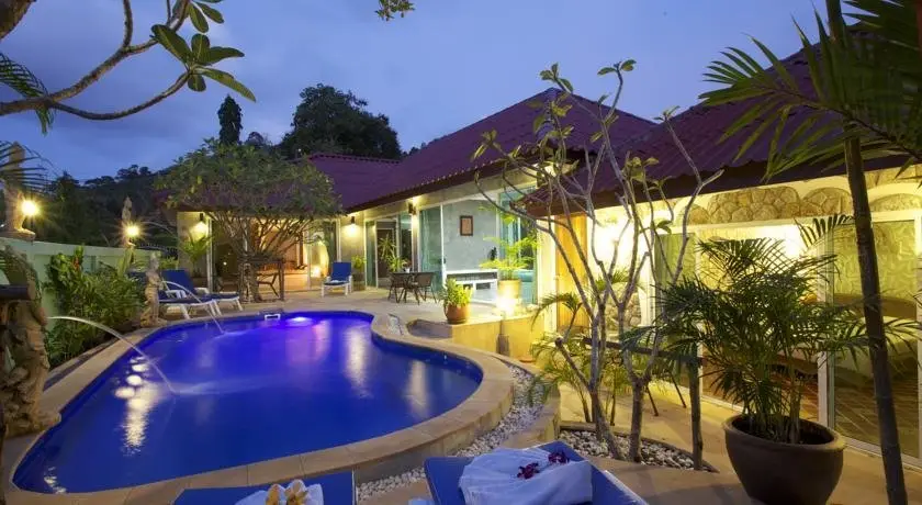 Кату: Sunshine Guest House