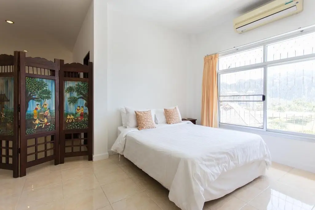Краби: Baan Andaman Villa