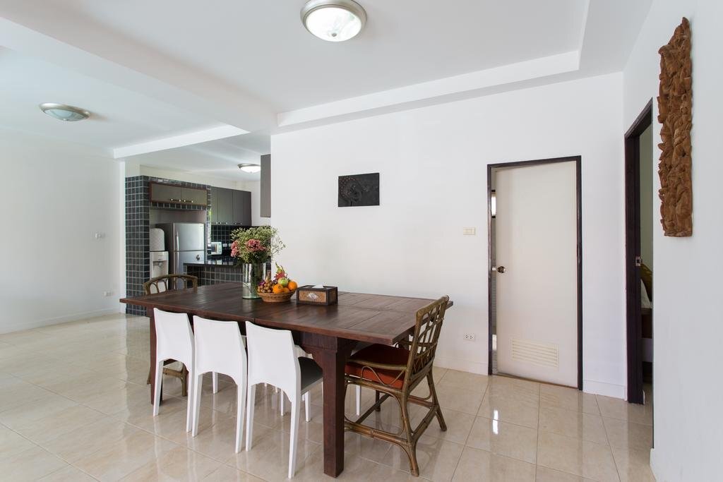 Краби: Baan Andaman Villa
