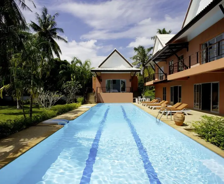 Краби: Breda Beach Villa
