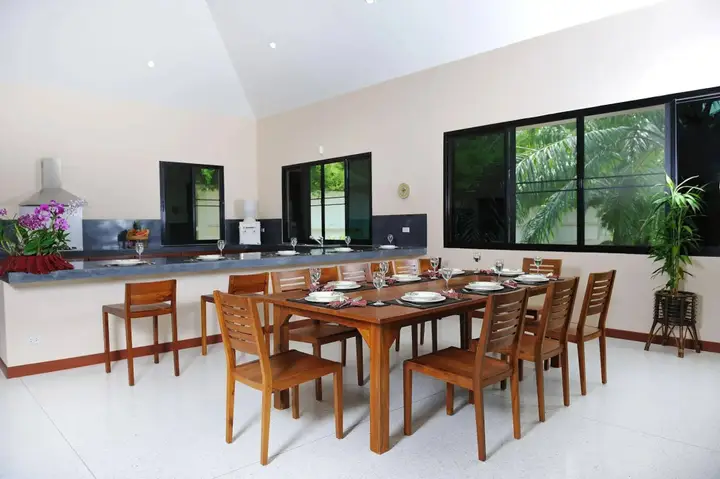 Краби: Baan Santi Villa