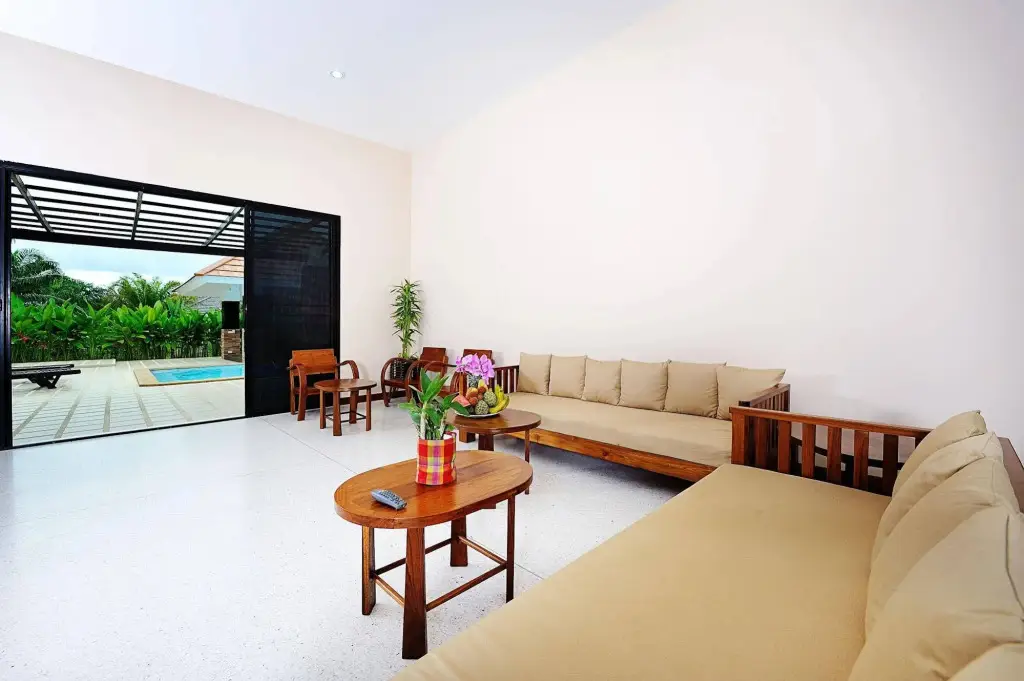 Краби: Baan Santi Villa