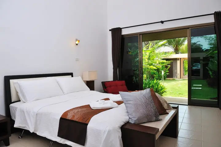 Краби: Baan Zoe Villa