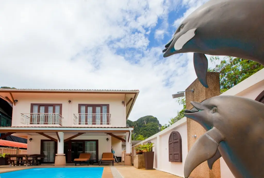 Краби: Baan Sankar Villa