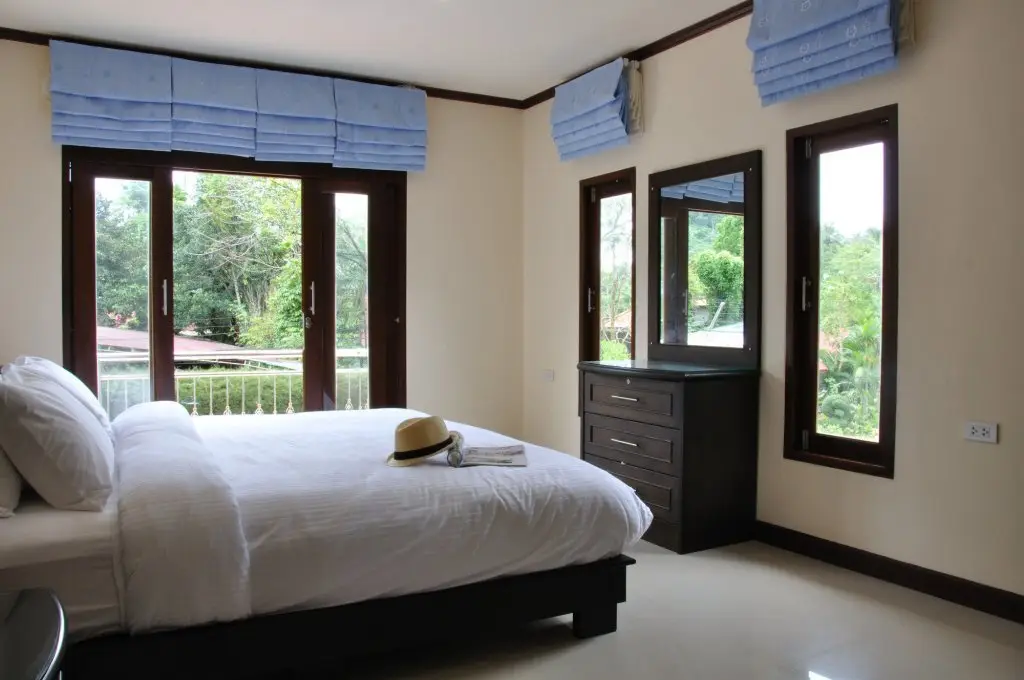 Краби: Baan Sankar Villa