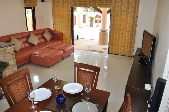 Краби: Baan Sankar Villa