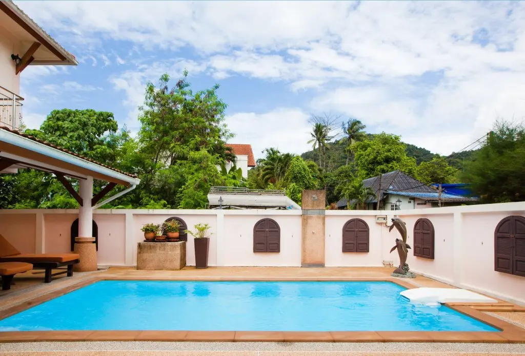 Краби: Baan Sankar Villa