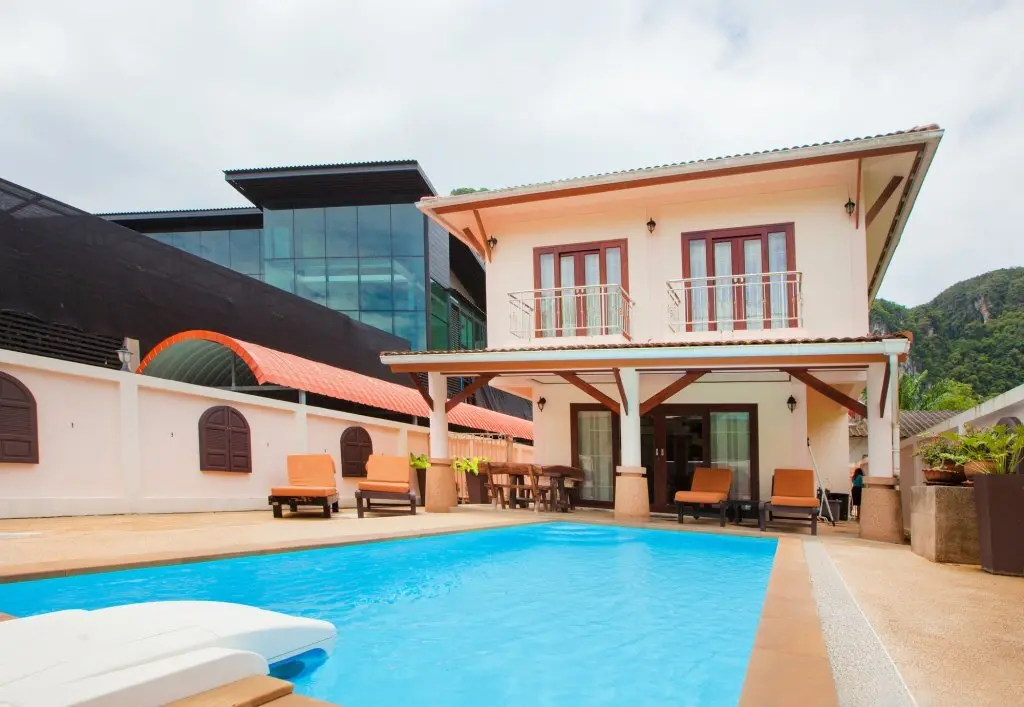 Краби: Baan Sankar Villa