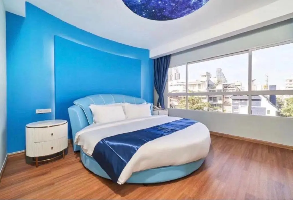 Бангкок: Sapphire Hotel Silom Bangkok