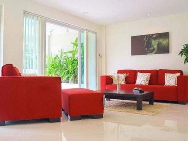 Банг-Сапхан: Na Na Chart Beach Home