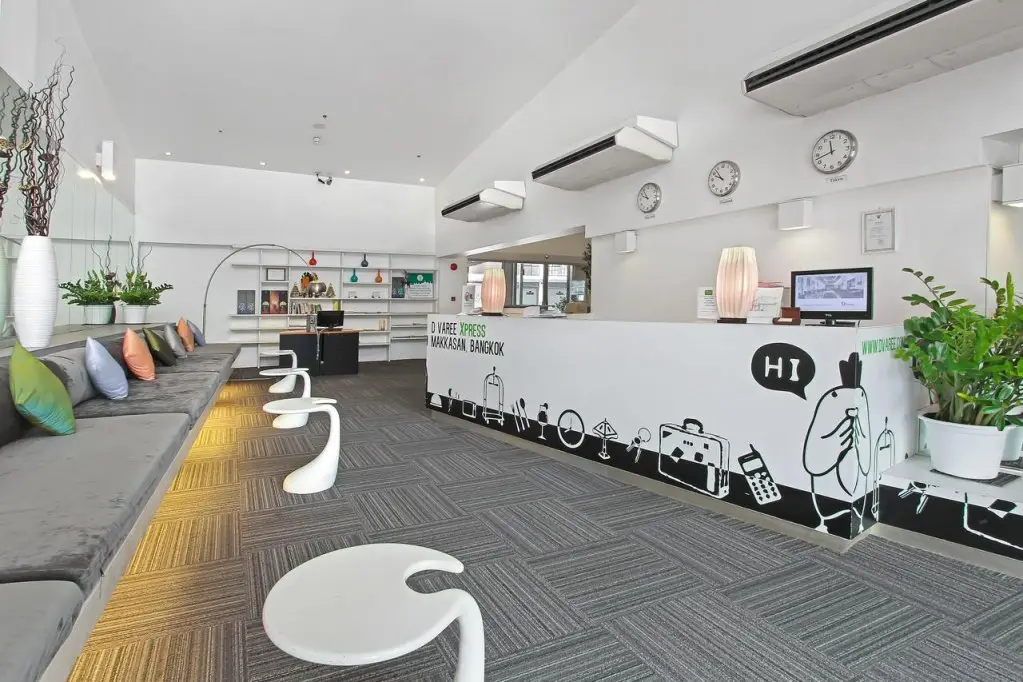 Бангкок: D Varee Xpress Makkasan