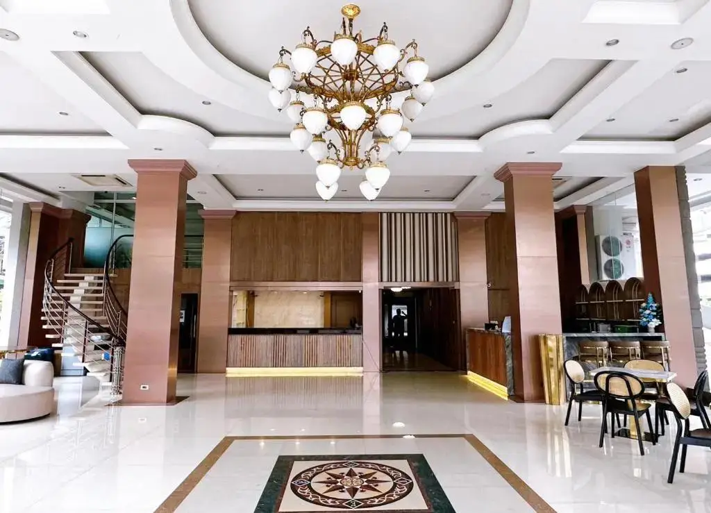 Бангкок: Miloft Sathorn hotel
